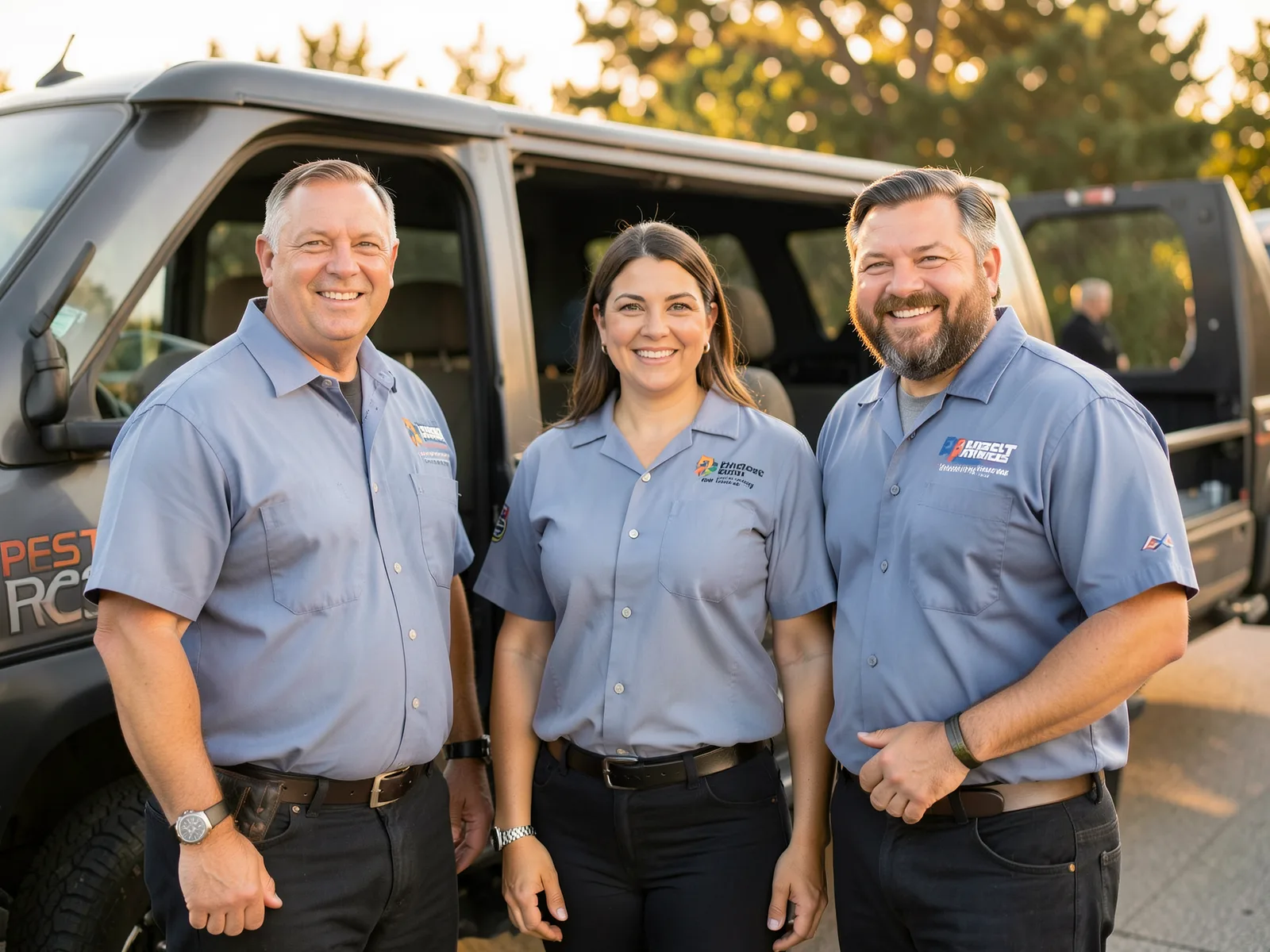 Pest Control company in Montgomery, MI