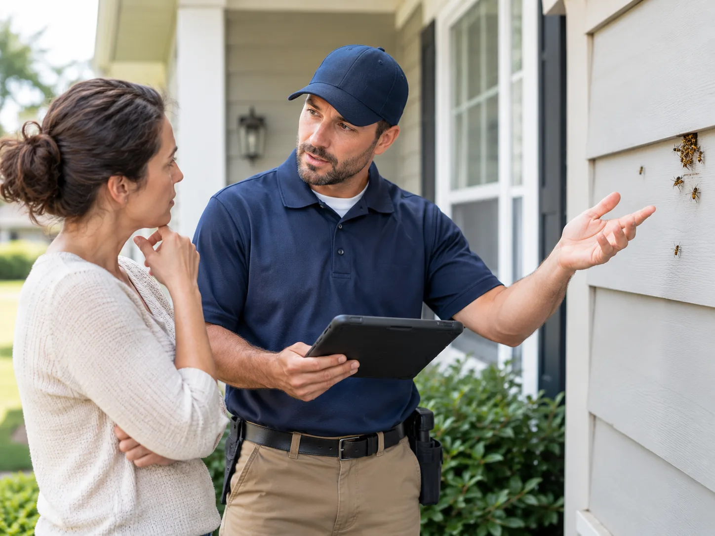 Pest Control Montgomery, MI FAQs